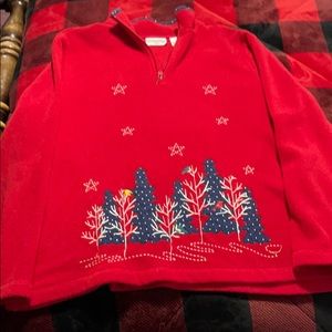 Christmas pullover